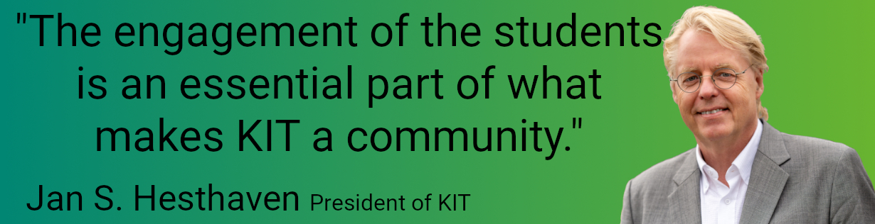 Testimonial Jan S. Hesthaven, click on the picture for the entire testimonial