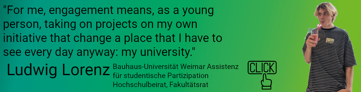 Testimonial Ludwig Lorenz, click on the picture for the entire testimonial