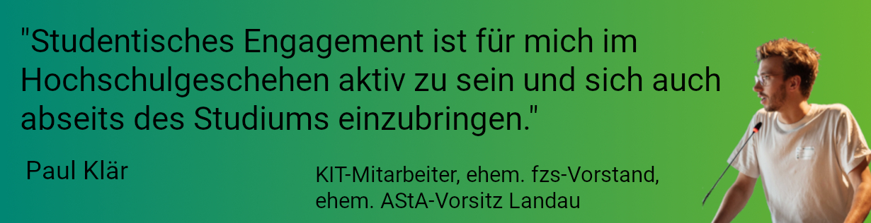 Testimonial Paul Klär, Klick aufs Bild für gesamtes Testimonial