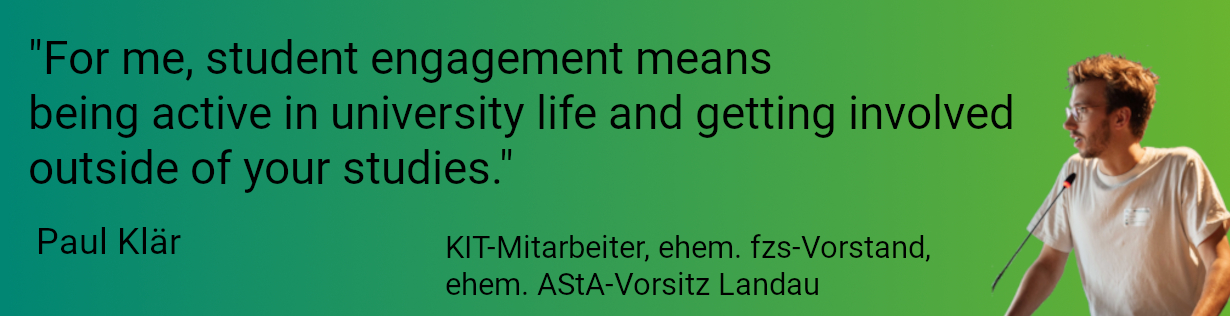 Testimonial Paul Klär, click on the picture for the entire testimonial