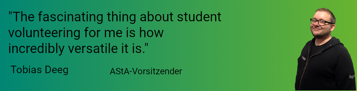 Testimonial Tobias Deeg, click on the picture for the entire testimonial